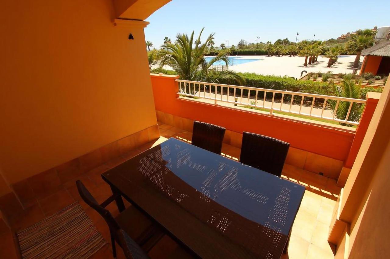 Isla Canela Playa Y Golf, 1ª Linea De Playa Exterior foto