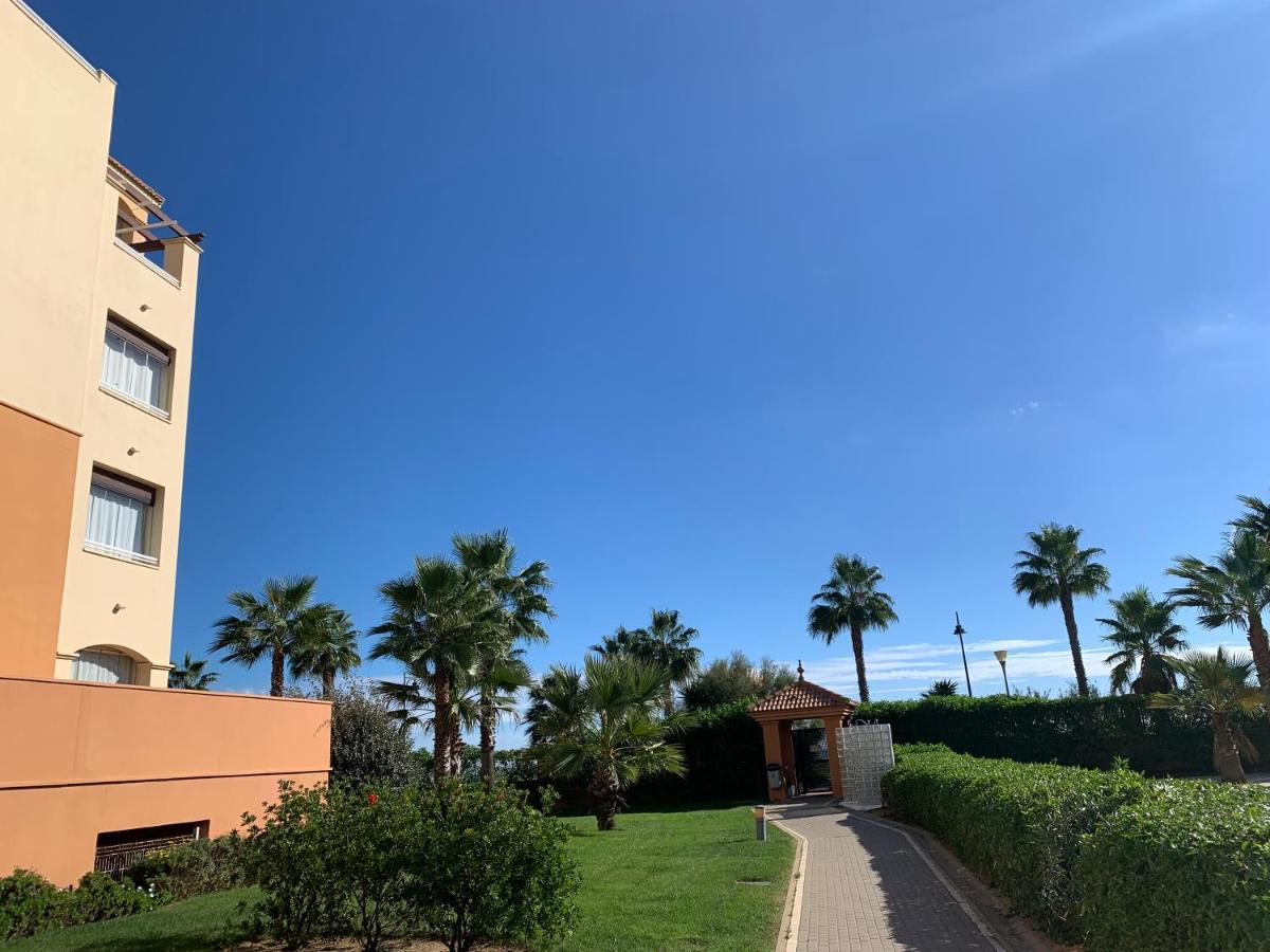 Isla Canela Playa Y Golf, 1ª Linea De Playa Exterior foto